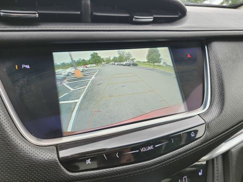 Used 2019 Cadillac XT5 Luxury AWD/4WD image 4