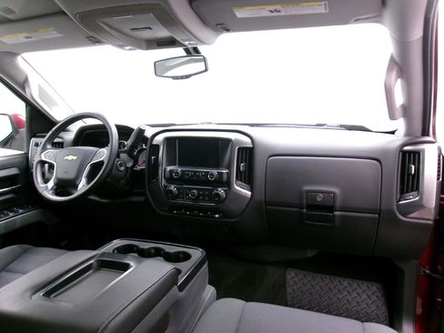 Used 2017 Chevrolet Silverado 1500 LT w/ All Star Edition AWD/4WD image 18