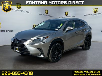 Used 2021 Lexus NX 300 FWD w/ Premium Package