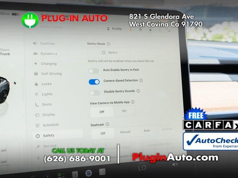 Used 2022 Tesla Model 3 Long Range AWD/4WD image 30