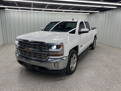 Used 2017 Chevrolet Silverado 1500 LT w/ Texas Edition image 3