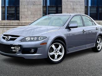 Used 2007 MAZDA MAZDASPEED6 Grand Touring video 2