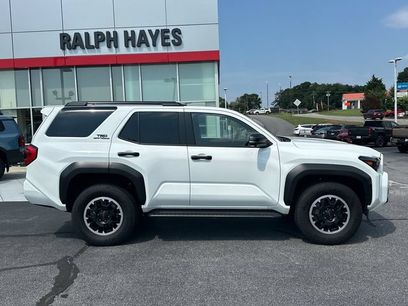 Used 2025 Toyota 4Runner TRD Off-Road Premium