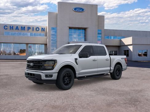 Used 2026 Ford F150 XLT w/ Equipment Group 302A MID AWD/4WD image 1