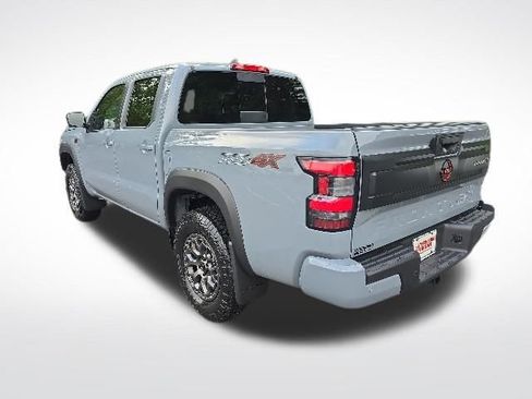 New 2026 Nissan Frontier PRO-4X w/ Pro Premium Package AWD/4WD image 4