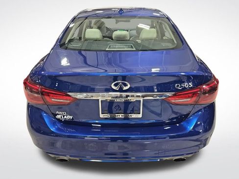 Used 2019 INFINITI Q50 Sport image 21