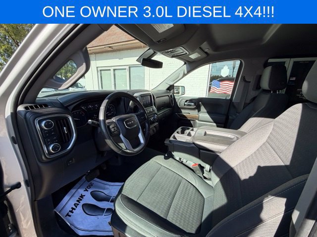 Used 2021 GMC Sierra 1500 Elevation AWD/4WD image 9