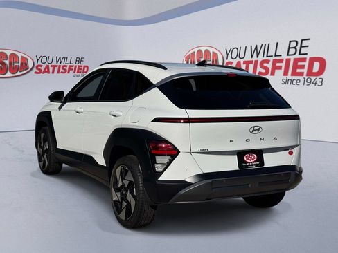 Used 2025 Hyundai Kona Limited AWD/4WD image 4