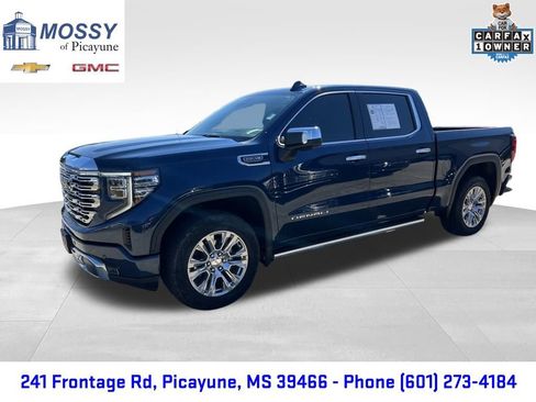 Certified 2023 GMC Sierra 1500 Denali image 1