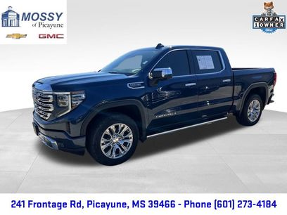 Certified 2023 GMC Sierra 1500 Denali