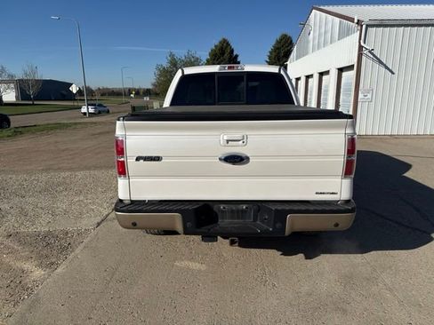 Used 2011 Ford F150 Lariat w/ Lariat Plus Pkg AWD/4WD image 6