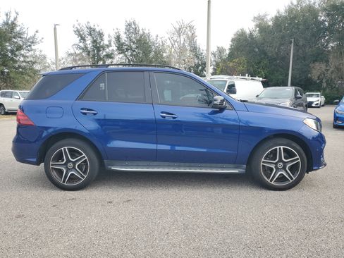 Used 2018 Mercedes-Benz GLE 350 image 4