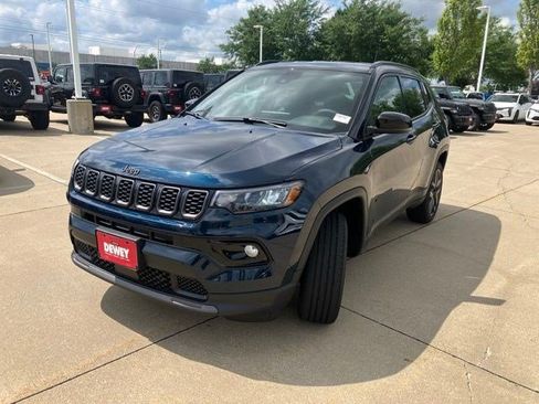 New 2026 Jeep Compass Limited AWD/4WD image 3
