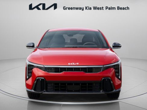 New 2026 Kia K4 GT-Line FWD image 2