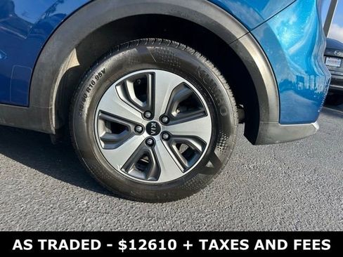 Used 2019 Kia Niro LX FWD image 10
