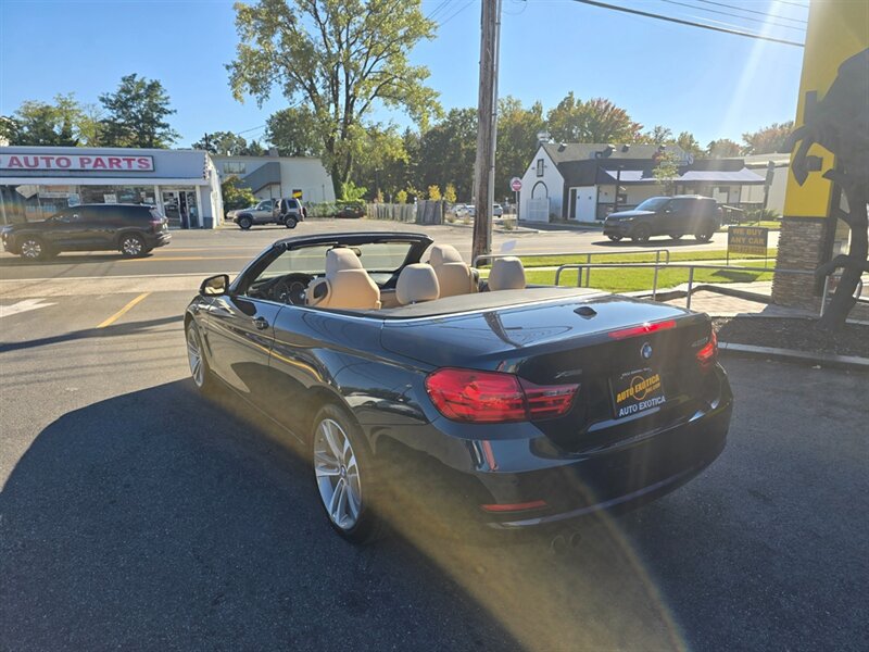 Used 2016 BMW 428i xDrive Convertible AWD/4WD image 2