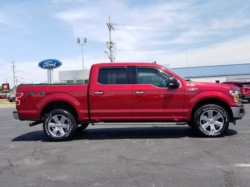 Used 2019 Ford F150 XLT w/ Equipment Group 302A Luxury AWD/4WD image 4