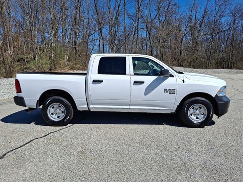 Used 2021 RAM 1500 Tradesman w/ Popular Equipment Group AWD/4WD image 25