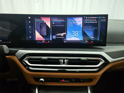 Used 2023 BMW 330i xDrive Sedan w/ Driving Assistance Package image 20