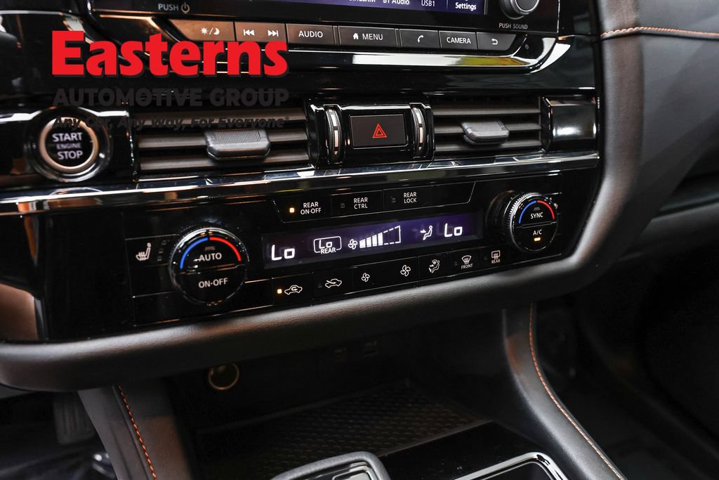 Used 2023 Nissan Pathfinder Rock Creek AWD/4WD image 21