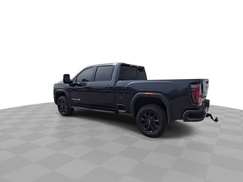 Certified 2025 GMC Sierra 2500 AT4 w/ AT4 Premium Plus Package image 6