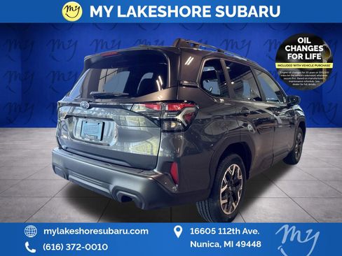 New 2026 Subaru Forester Premium AWD/4WD image 7