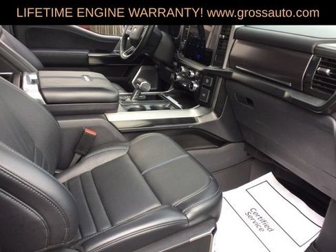 Used 2024 Ford F150 Platinum w/ Equipment Group 702A High AWD/4WD image 32