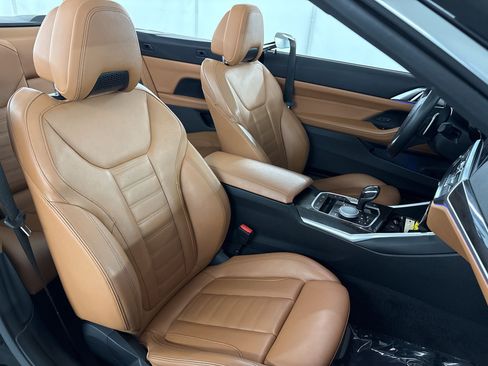 Used 2021 BMW 430i Convertible w/ Convenience Package RWD image 26