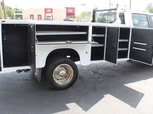 Used 2018 Ford F450 XL w/ Power Equipment Group AWD/4WD image 37