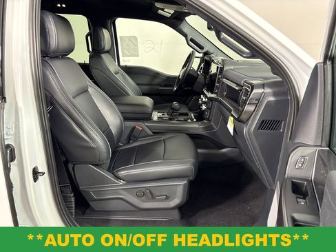 New 2026 Ford F150 Lariat RWD image 5