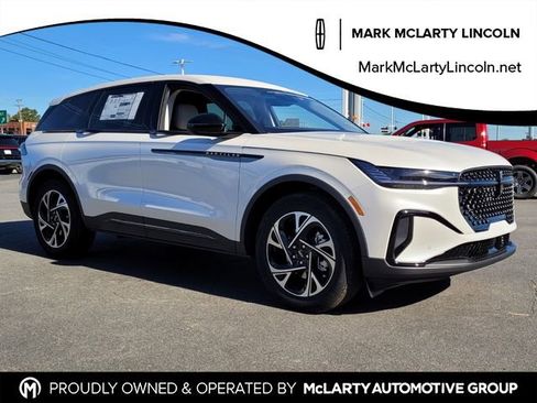 New 2026 Lincoln Nautilus Premier w/ Jet Appearance Package image 1