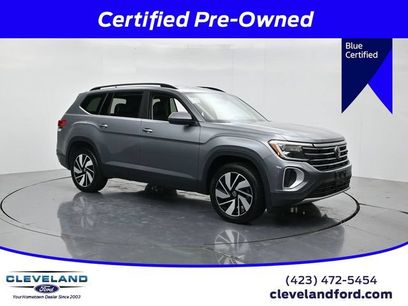 Used 2024 Volkswagen Atlas SE