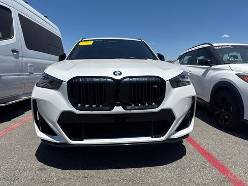 Used 2024 BMW X1 M35i w/ Premium Package AWD/4WD image 2