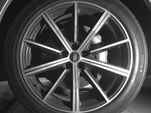Certified 2022 Audi SQ7 Premium Plus AWD/4WD image 9