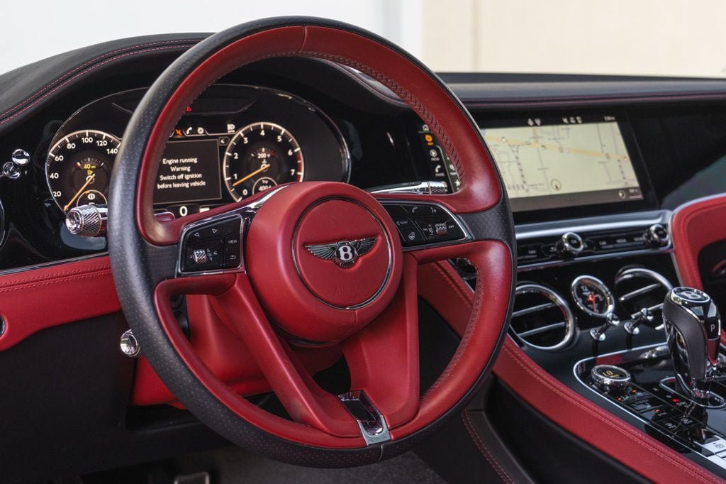 Used 2020 Bentley Continental GT AWD/4WD image 16