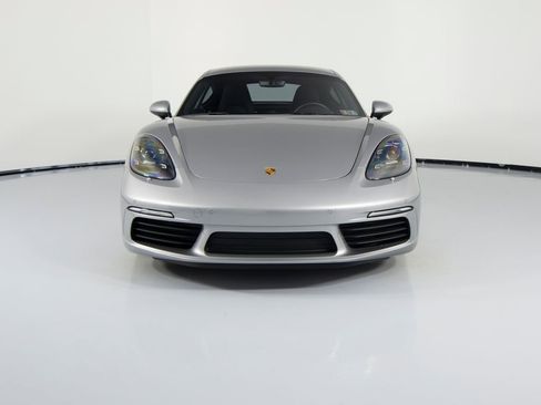 Certified 2024 Porsche 718 Cayman S RWD image 13