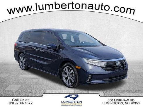 Used 2023 Honda Odyssey Touring image 1