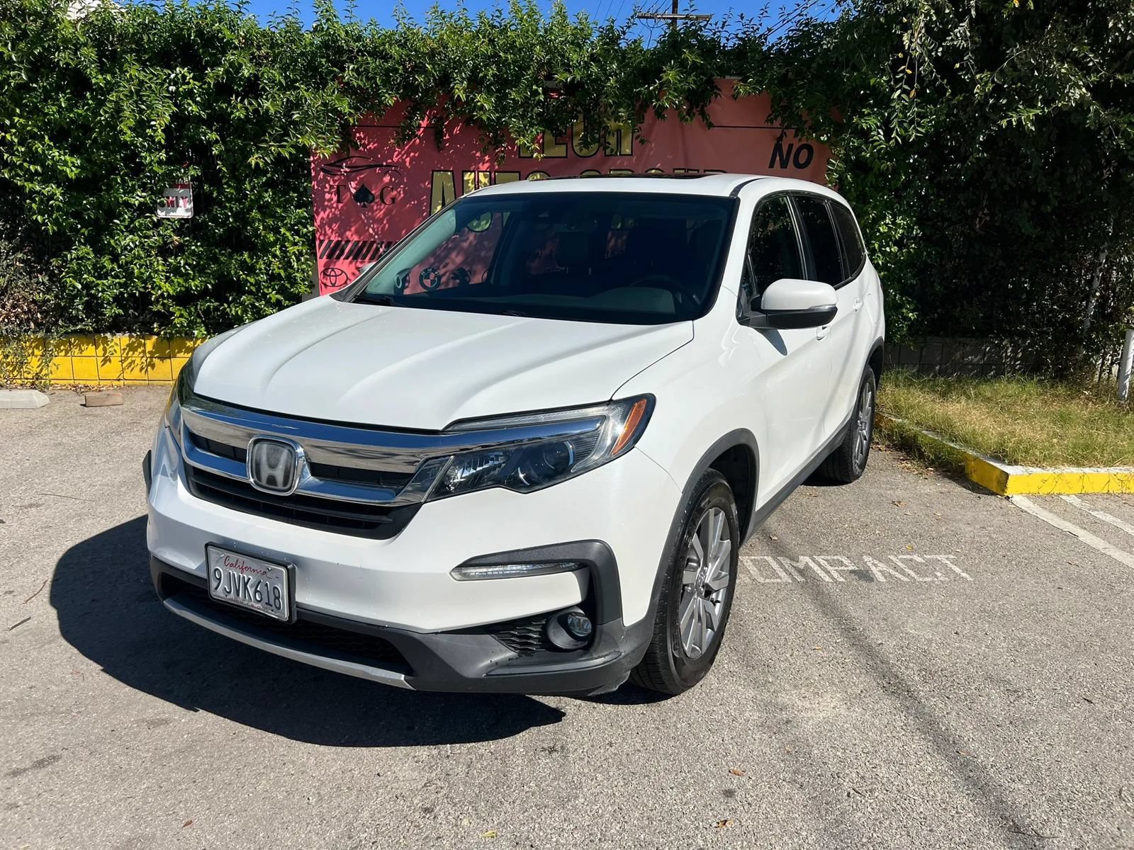 Used 2020 Honda Pilot EX-L image 30