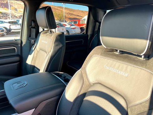 New 2026 RAM 1500 Laramie w/ Night Edition image 16