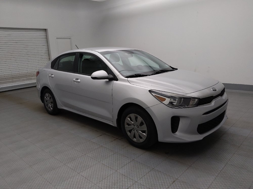 Used 2020 Kia Rio S FWD image 11