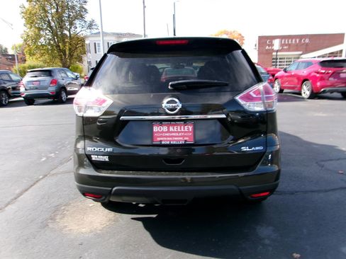 Used 2016 Nissan Rogue SL w/ SL Premium Package image 7