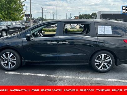Used 2023 Honda Odyssey Touring