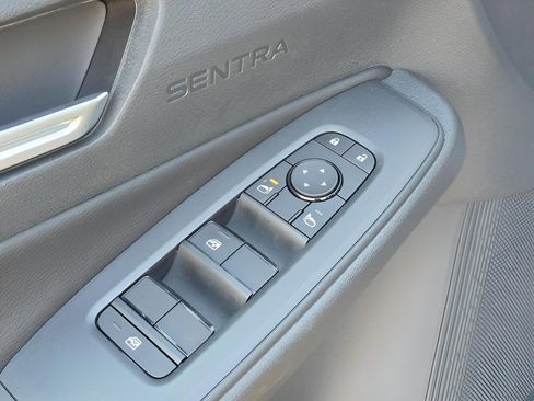 New 2026 Nissan Sentra SV w/ SV Convenience Package FWD image 14