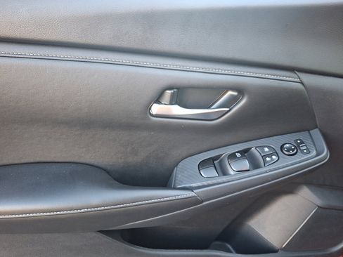 Certified 2024 Nissan Sentra SV w/ All-Weather Package image 12