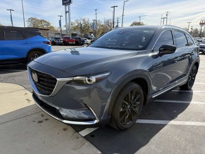 Used 2022 MAZDA CX-9 Carbon Edition