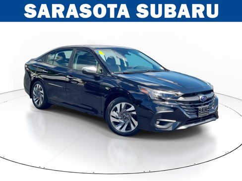 Used 2024 Subaru Legacy Touring XT AWD/4WD image 1