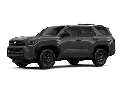 New 2025 Toyota 4Runner SR5