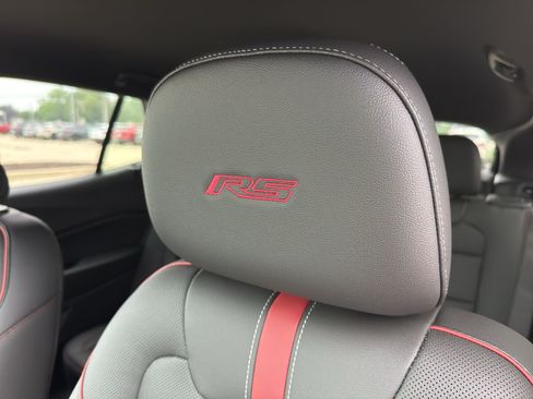 New 2026 Chevrolet Trax RS w/ Driver Confidence Package FWD image 11
