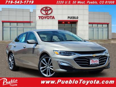 Used 2024 Chevrolet Malibu LT