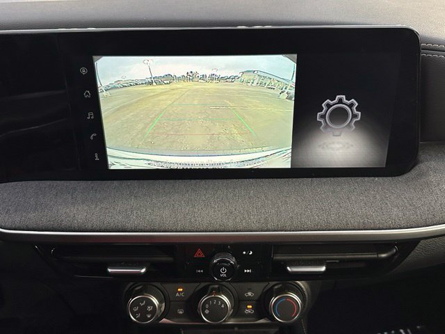 Certified 2025 Nissan Kicks SV w/ Interior Electronics Package AWD/4WD image 35
